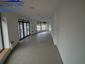 Pronájem komerční nemovitosti, Ostrava - Svinov, náměstí Dr. Brauna, 46 m2
