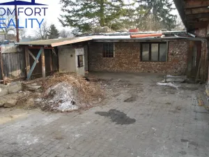 Prodej rodinného domu, Křenovice, 100 m2