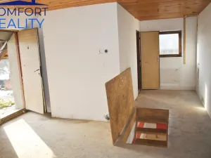 Prodej rodinného domu, Křenovice, 100 m2