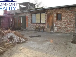 Prodej rodinného domu, Křenovice, 100 m2