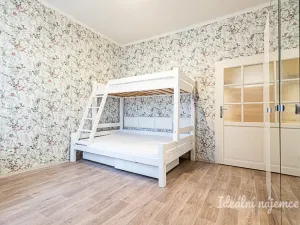 Pronájem bytu 2+kk, Praha - Holešovice, Osadní, 46 m2