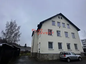 Pronájem bytu 3+kk, Liberec, Hodkovická, 60 m2