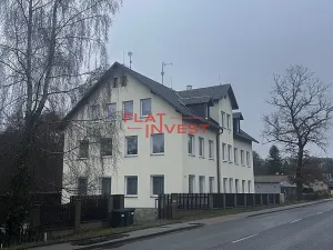 Pronájem bytu 3+kk, Liberec, Hodkovická, 60 m2