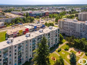 Prodej bytu 1+1, Hradec Králové, Pod Zámečkem, 40 m2