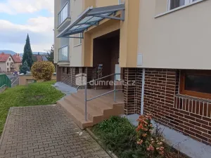 Pronájem bytu 2+1, Děčín - Děčín VI-Letná, Slezská, 65 m2