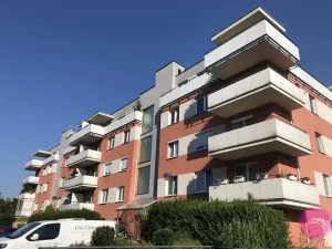 Pronájem bytu 2+kk, Olomouc, Mošnerova, 50 m2