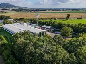 Prodej skladu, Roudnice nad Labem, Žižkova, 1111 m2