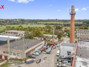 Pronájem skladu, Skuteč, Smetanova, 253 m2