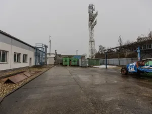 Prodej výrobních prostor, Roudnice nad Labem, Žižkova, 1111 m2