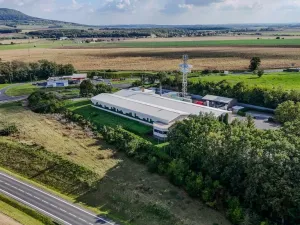 Prodej výrobních prostor, Roudnice nad Labem, Žižkova, 1111 m2