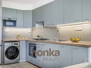 Prodej bytu 4+kk, Praha - Petrovice, Morseova, 96 m2