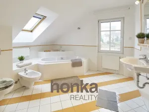 Pronájem rodinného domu, Praha - Jinonice, Souběžná I, 310 m2