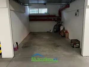Pronájem garáže, Brno, Chvalovka, 16 m2