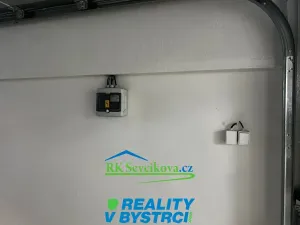 Pronájem garáže, Brno, Chvalovka, 16 m2