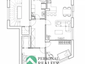 Prodej pozemku pro bydlení, Kladno, Váňova, 115 m2