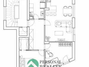 Prodej pozemku pro bydlení, Kladno, Váňova, 115 m2