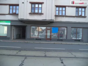 Pronájem obchodního prostoru, Ostrava, Ruská, 98 m2