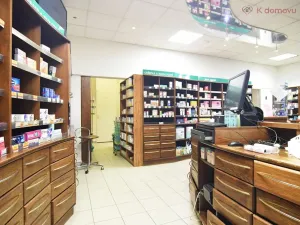 Pronájem obchodního prostoru, Brno, Pekařská, 140 m2