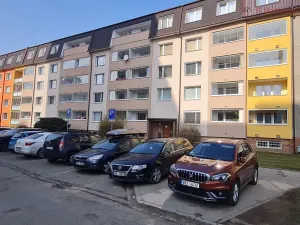 Pronájem bytu 1+kk, Přerov, Trávník, 26 m2