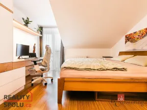 Prodej bytu 3+kk, Brno - Chrlice, Jánošíkova, 88 m2