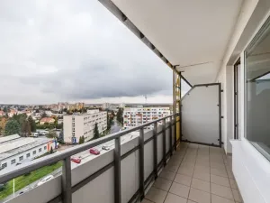 Pronájem bytu 1+kk, Praha - Horní Měcholupy, Hornoměcholupská, 38 m2