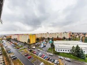 Pronájem bytu 1+kk, Praha - Horní Měcholupy, Hornoměcholupská, 38 m2