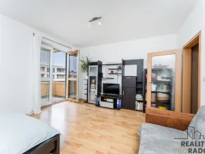 Prodej bytu 1+kk, Praha, Přeučilova, 35 m2