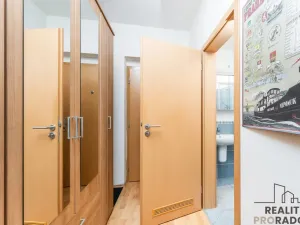 Prodej bytu 1+kk, Praha, Přeučilova, 35 m2