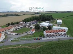 Pronájem skladu, Spálené Poříčí, Zámecká, 1000 m2