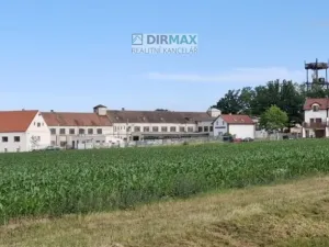 Pronájem skladu, Spálené Poříčí, Zámecká, 1000 m2