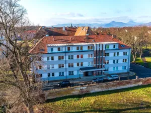 Pronájem bytu 2+kk, Terezín, Fučíkova, 51 m2