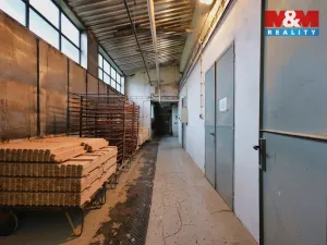 Prodej skladu, Ivanovice na Hané, 2060 m2