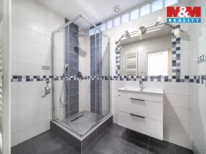 Pronájem bytu 2+kk, Příbram - Příbram VII, Bratří Čapků, 50 m2