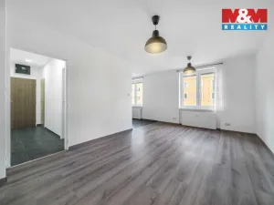 Pronájem bytu 2+kk, Příbram - Příbram VII, Bratří Čapků, 50 m2