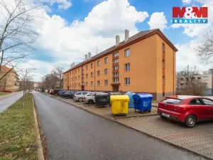 Pronájem bytu 2+kk, Příbram - Příbram VII, Bratří Čapků, 50 m2
