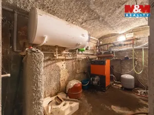 Prodej rodinného domu, Cheb - Hradiště, Karlovarská, 135 m2