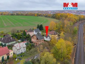 Prodej rodinného domu, Cheb - Hradiště, Karlovarská, 135 m2