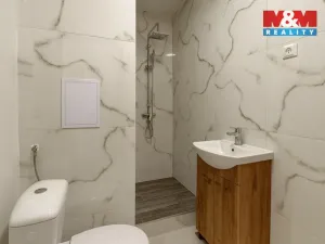 Pronájem bytu 1+kk, Klášterec nad Ohří - Miřetice u Klášterce nad Ohří, Pod Stadionem, 27 m2