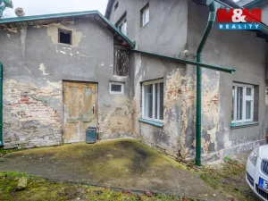 Prodej rodinného domu, Jenišovice, 140 m2