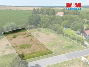 Prodej pozemku pro bydlení, Libenice, 1139 m2