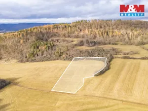 Prodej louky, Kublov, 13853 m2