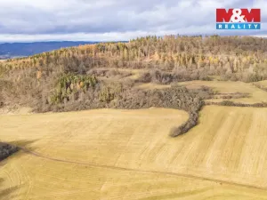 Prodej louky, Kublov, 13853 m2