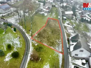 Prodej pozemku pro bydlení, Horní Čermná, 774 m2
