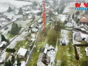 Prodej pozemku pro bydlení, Horní Čermná, 774 m2
