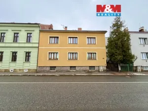 Pronájem bytu 2+kk, Čáslav - Čáslav-Nové Město, Jeníkovská, 48 m2