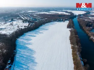 Prodej pole, Pardubice - Bílé Předměstí, 11059 m2
