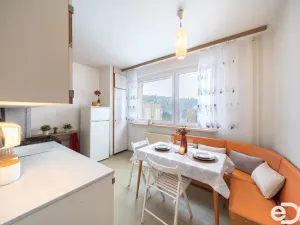 Prodej bytu 2+1, Tanvald, U Lesíka, 57 m2