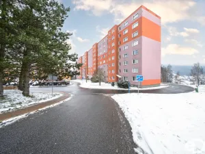 Prodej bytu 2+1, Tanvald, U Lesíka, 57 m2