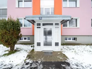 Prodej bytu 2+1, Tanvald, U Lesíka, 57 m2