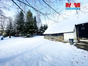 Prodej rodinného domu, Králíky - Červený Potok, 142 m2